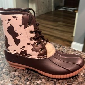Simple Southern Boot